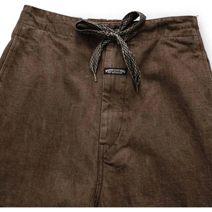 Kapital 14oz. Colored Denim Nouvelle Shuttle Pants