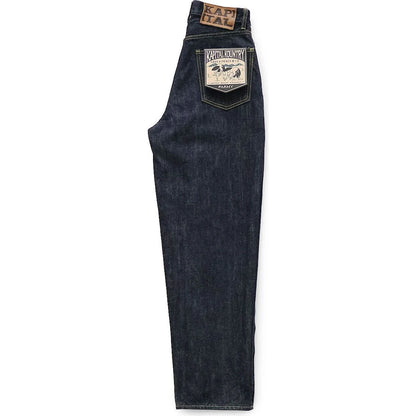 Kapital 14oz Denim 5P Farmy Momonro
