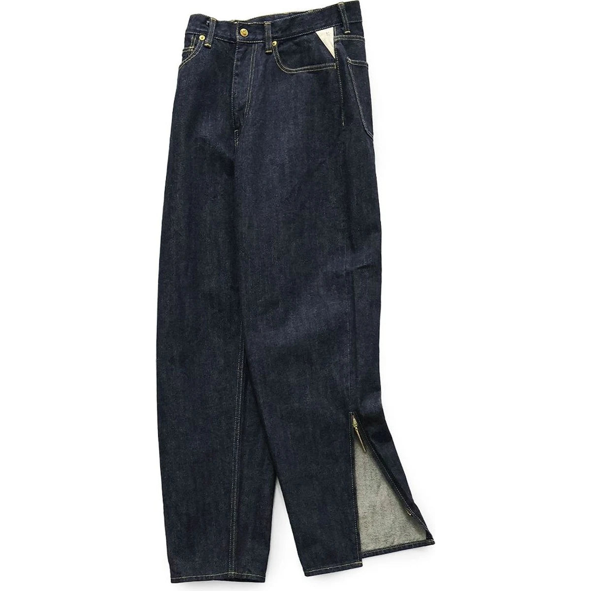 Kapital 14oz Denim 5P Farmy Momonro