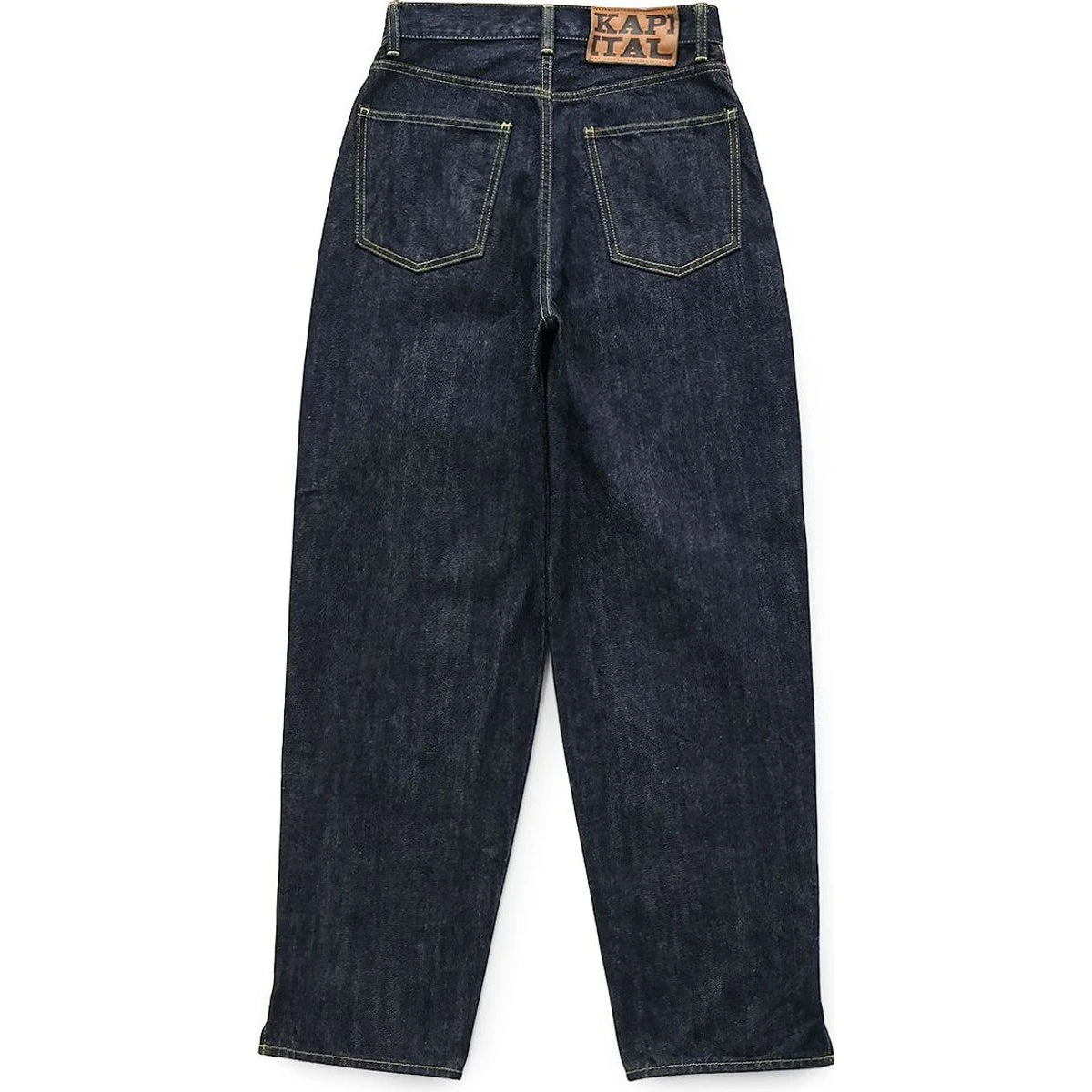 Kapital 14oz Denim 5P Farmy Momonro