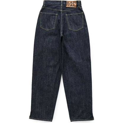 Kapital 14oz Denim 5P Farmy Momonro