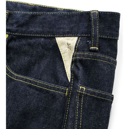 Kapital 14oz Denim 5P Farmy Momonro