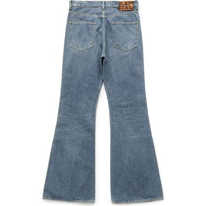 Kapital 14oz Denim 5P Okabellbo (Bethel Pal Remake)
