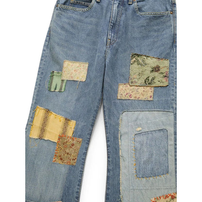 Kapital 14oz Denim 5P Okabellbo (Bethel Pal Remake)