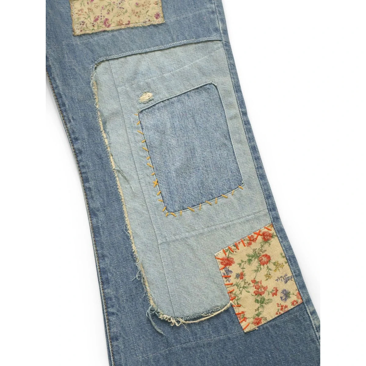Kapital 14oz Denim 5P Okabellbo (Bethel Pal Remake)