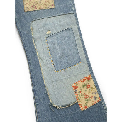 Kapital 14oz Denim 5P Okabellbo (Bethel Pal Remake)