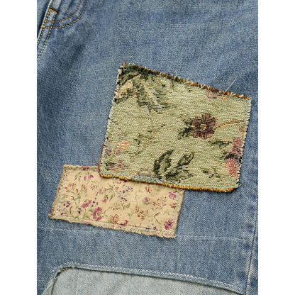 Kapital 14oz Denim 5P Okabellbo (Bethel Pal Remake)
