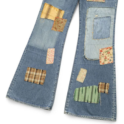 Kapital 14oz Denim 5P Okabellbo (Bethel Pal Remake)