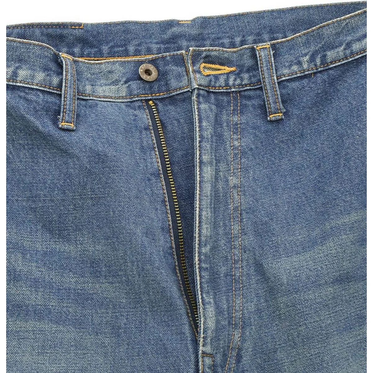 Kapital 14oz Denim Port Baggy Pants