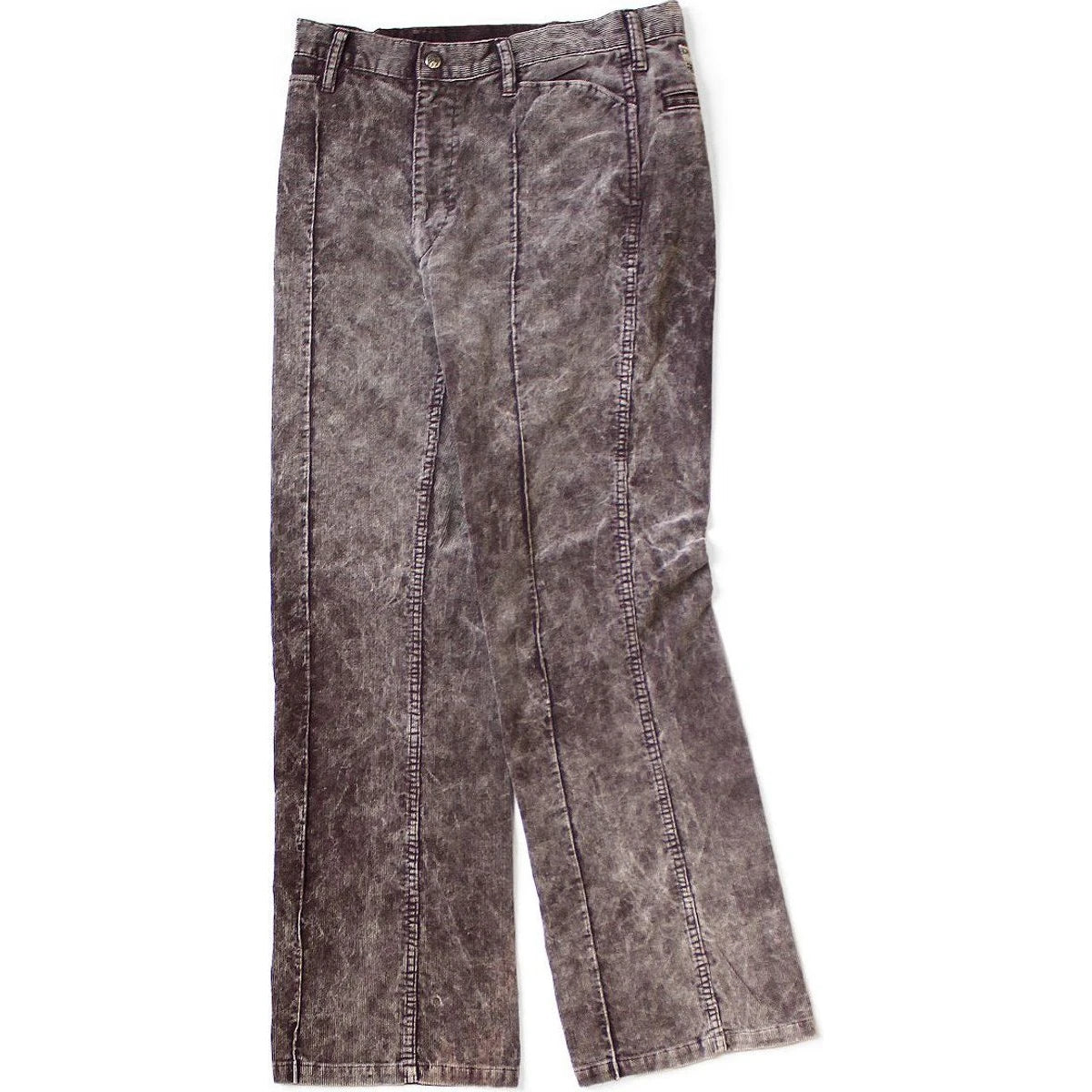 Kapital 14-Wale Corduroy 5P Frisko (Dirty Dyed)
