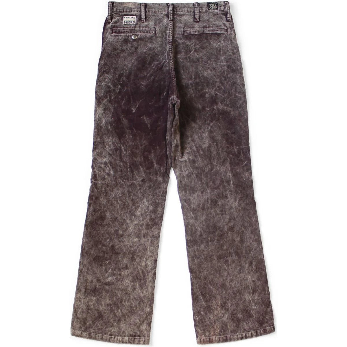 Kapital 14-Wale Corduroy 5P Frisko (Dirty Dyed)
