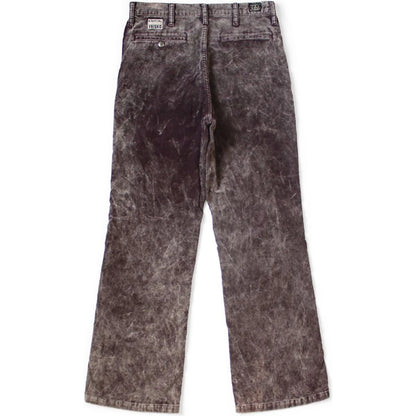 Kapital 14-Wale Corduroy 5P Frisko (Dirty Dyed)