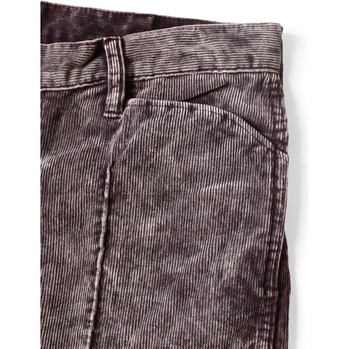 Kapital 14-Wale Corduroy 5P Frisko (Dirty Dyed)