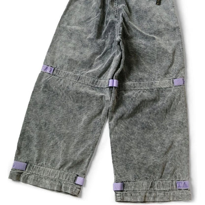Kapital 14-Wale Corduroy Nouvelle Shuttle Pants