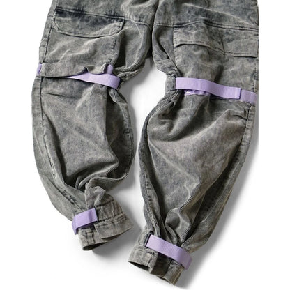 Kapital 14-Wale Corduroy Nouvelle Shuttle Pants