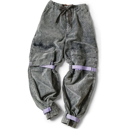 Kapital 14-Wale Corduroy Nouvelle Shuttle Pants