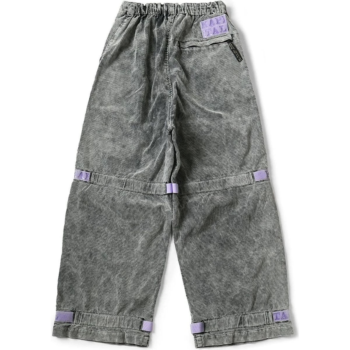 Kapital 14-Wale Corduroy Nouvelle Shuttle Pants