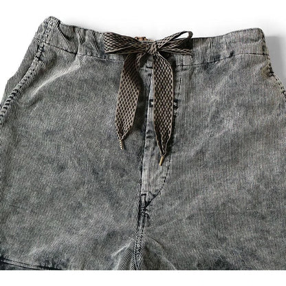 Kapital 14-Wale Corduroy Nouvelle Shuttle Pants