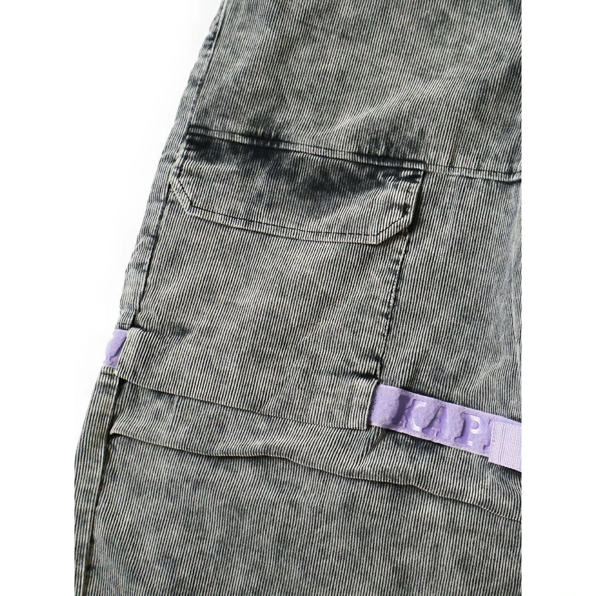 Kapital 14-Wale Corduroy Nouvelle Shuttle Pants