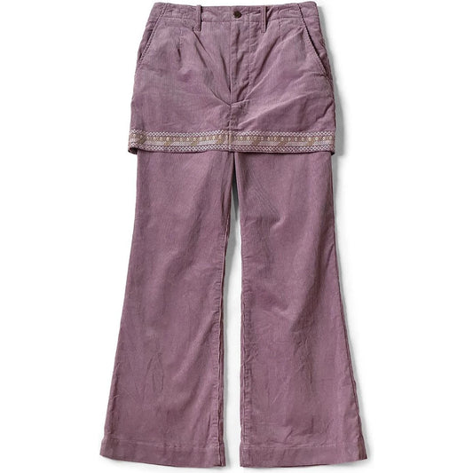 Kapital 14-Wale Corduroy Skouser Pants