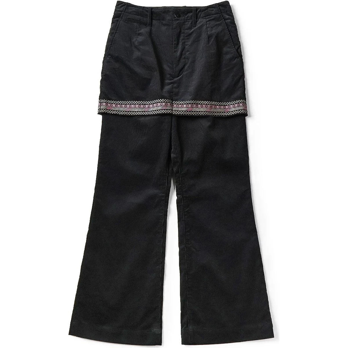 Kapital 14-Wale Corduroy Skouser Pants