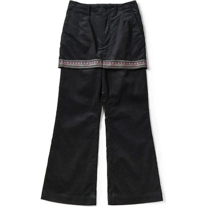 Kapital 14-Wale Corduroy Skouser Pants