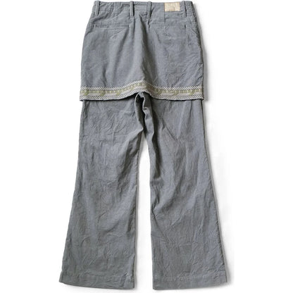 Kapital 14-Wale Corduroy Skouser Pants