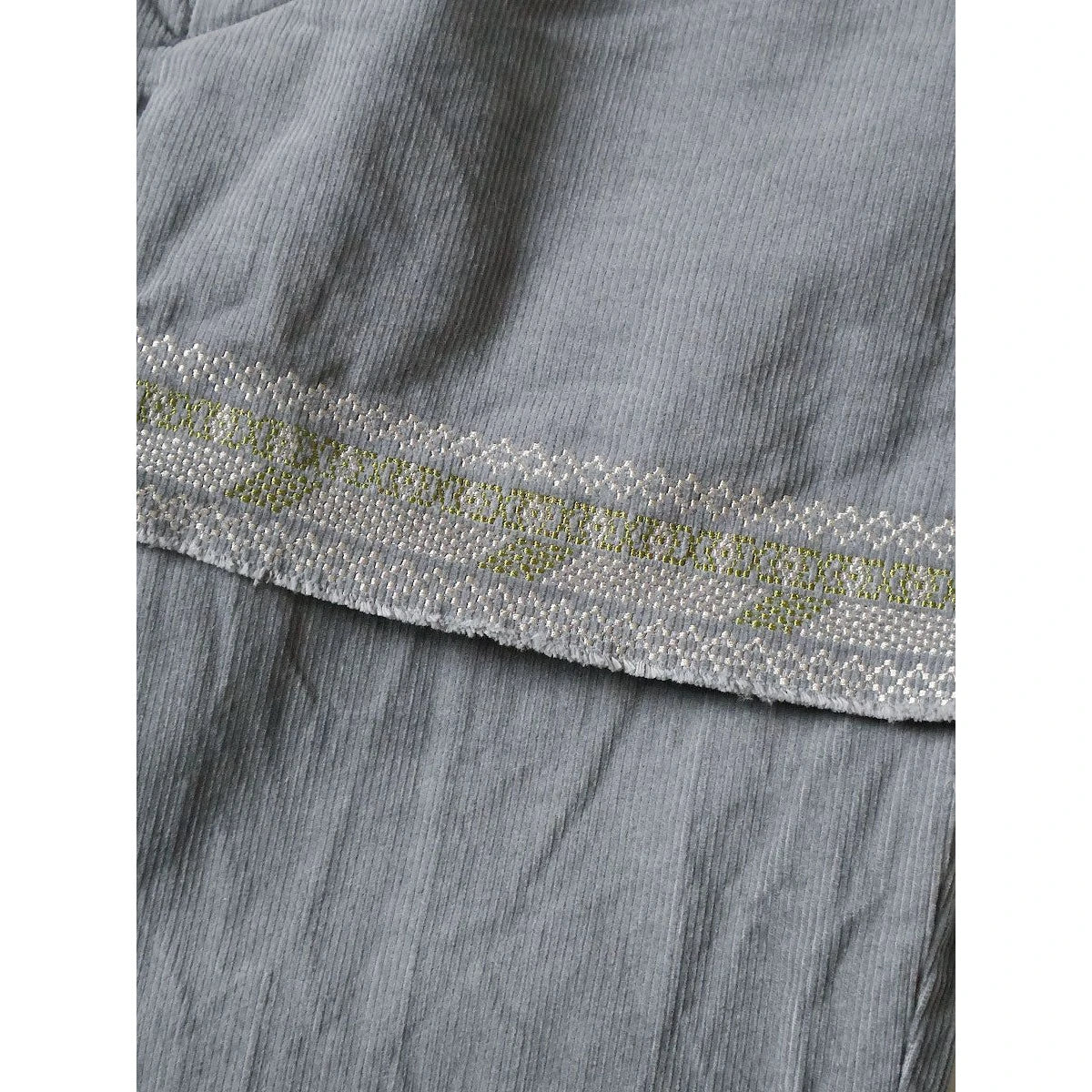 Kapital 14-Wale Corduroy Skouser Pants