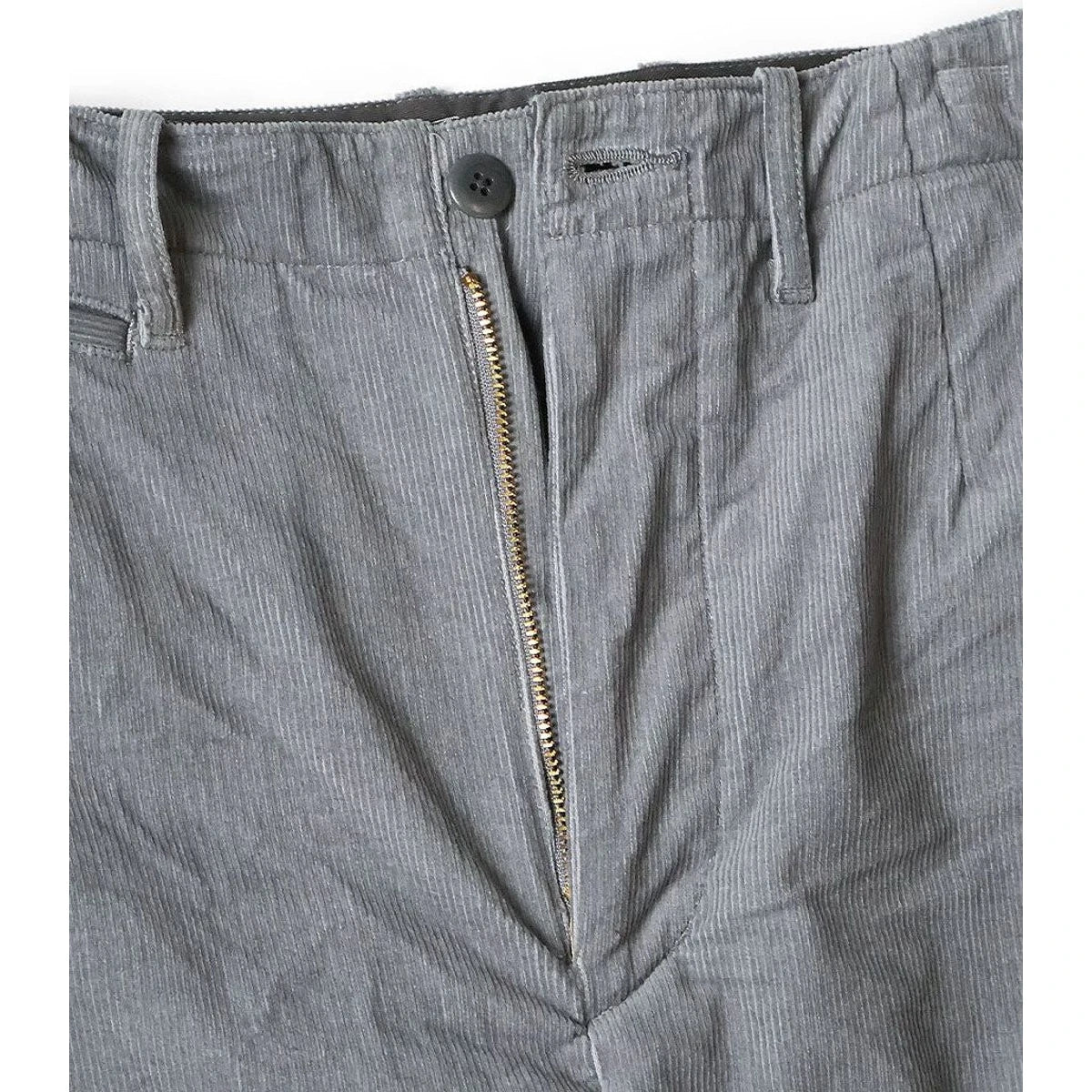 Kapital 14-Wale Corduroy Skouser Pants