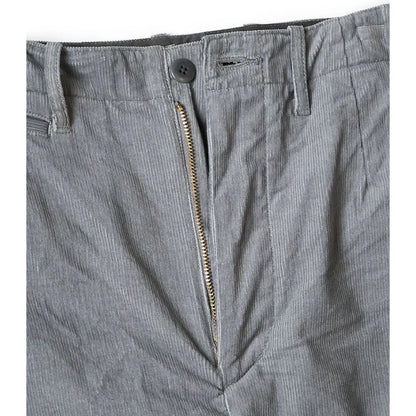 Kapital 14-Wale Corduroy Skouser Pants