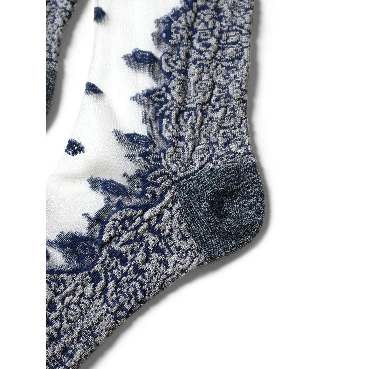 Kapital 144 Flemish Lace See Through Socks