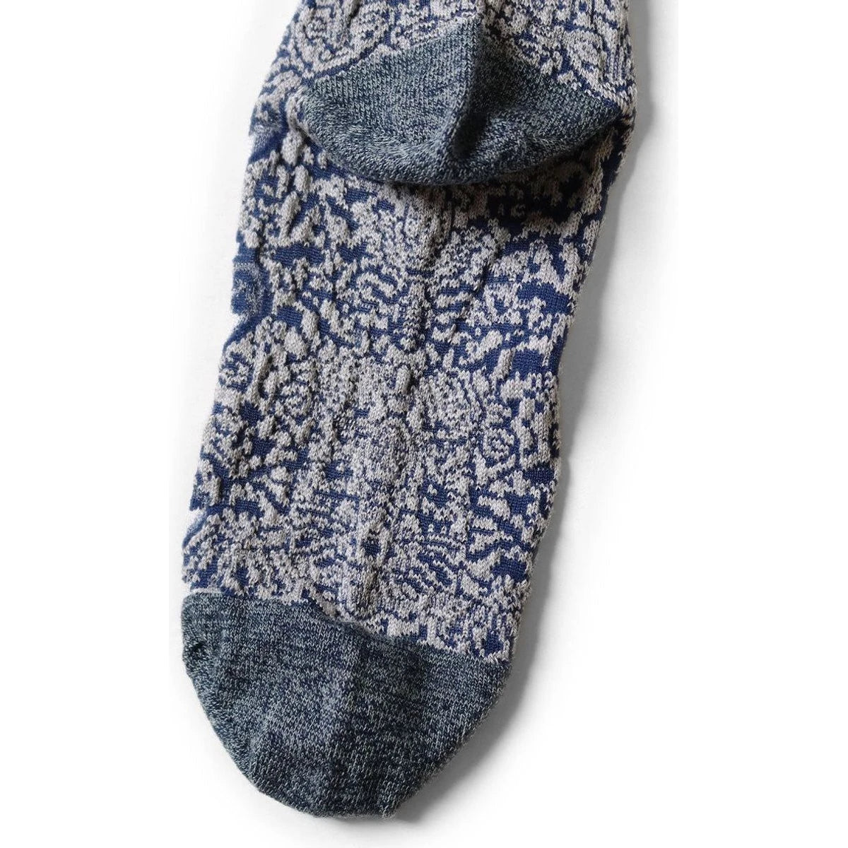 Kapital 144 Flemish Lace See Through Socks