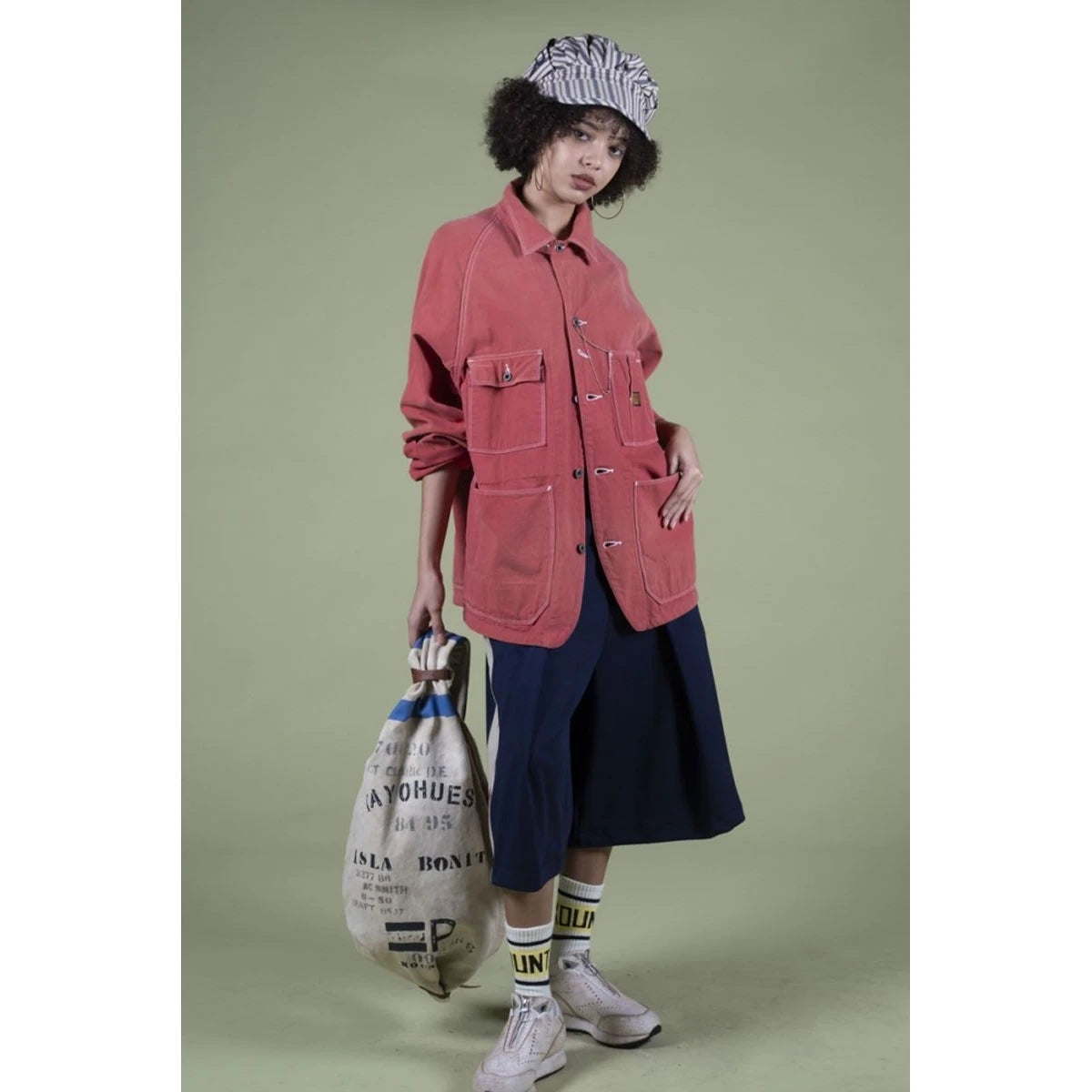 Kapital Kountry Socks