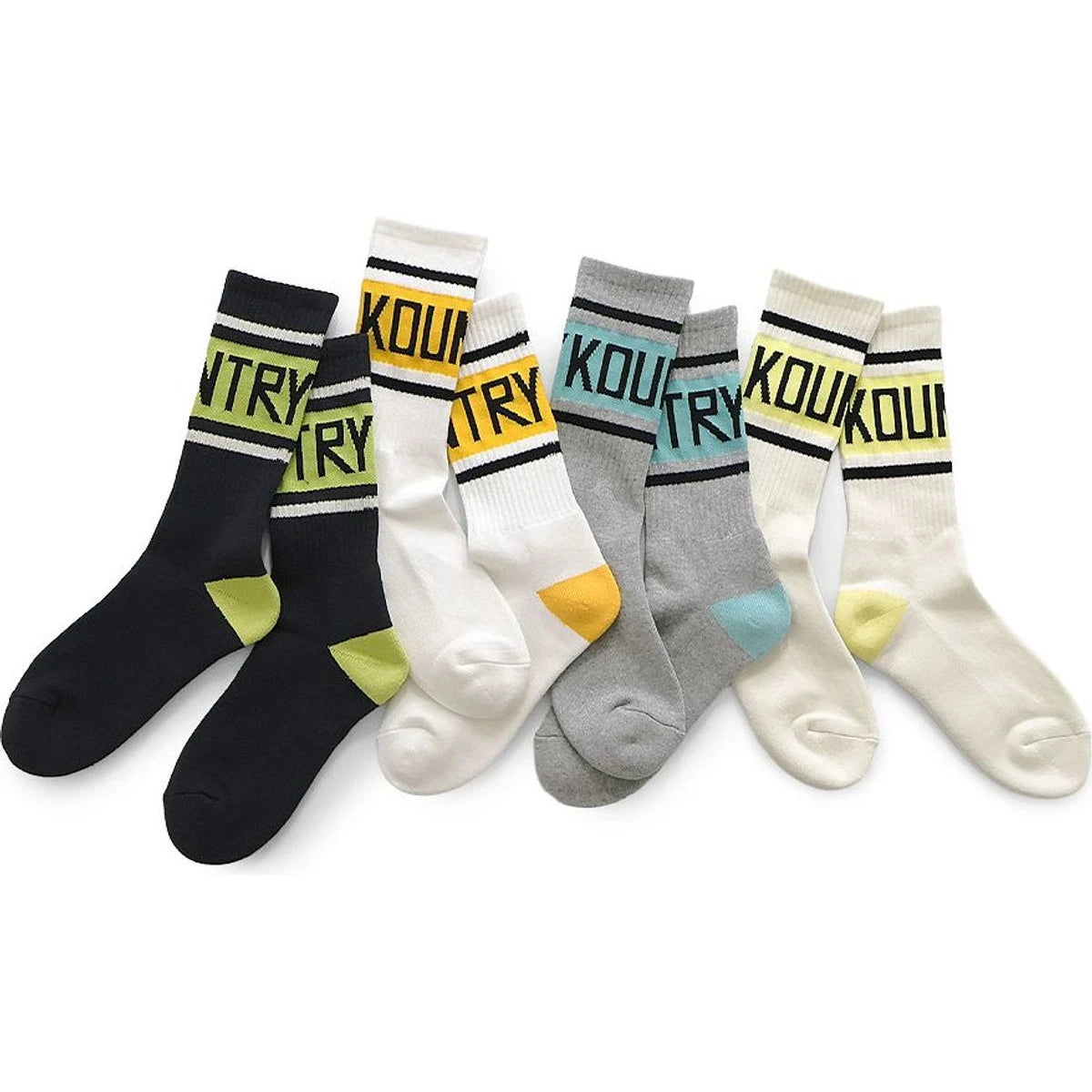 Kapital Kountry Socks