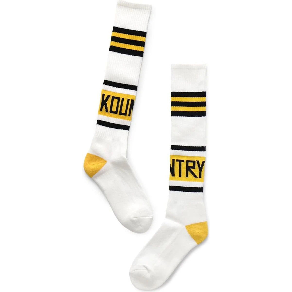 White × Yellow
