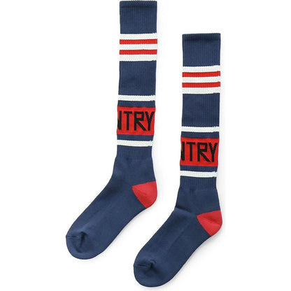 Kapital Kountry Knee High Socks