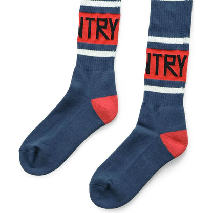 Kapital Kountry Knee High Socks