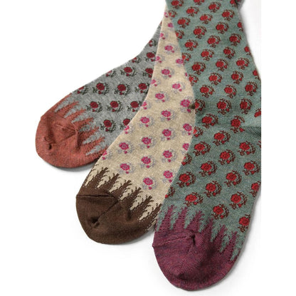 Kapital 144 Ply Sarasa Socks