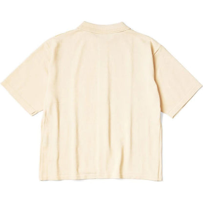 Kapital 14G Cotton Knit Tennessee Aloha Polo