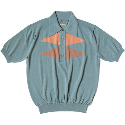 Kapital 14G Cotton Tomahawk Carol Polo