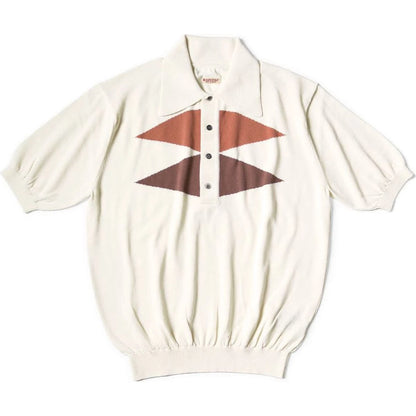 Kapital 14G Cotton Tomahawk Carol Polo