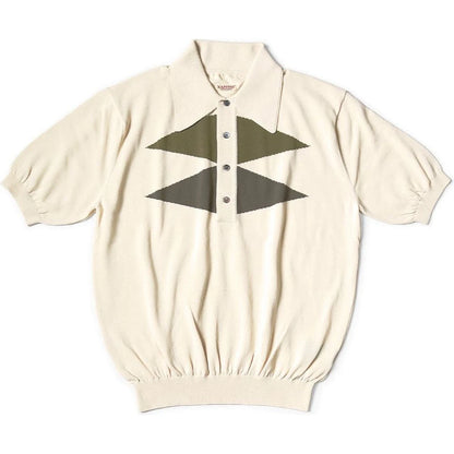 Kapital 14G Cotton Tomahawk Carol Polo