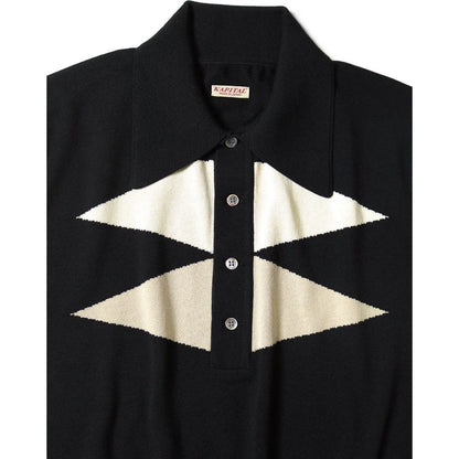 Kapital 14G Cotton Tomahawk Carol Polo