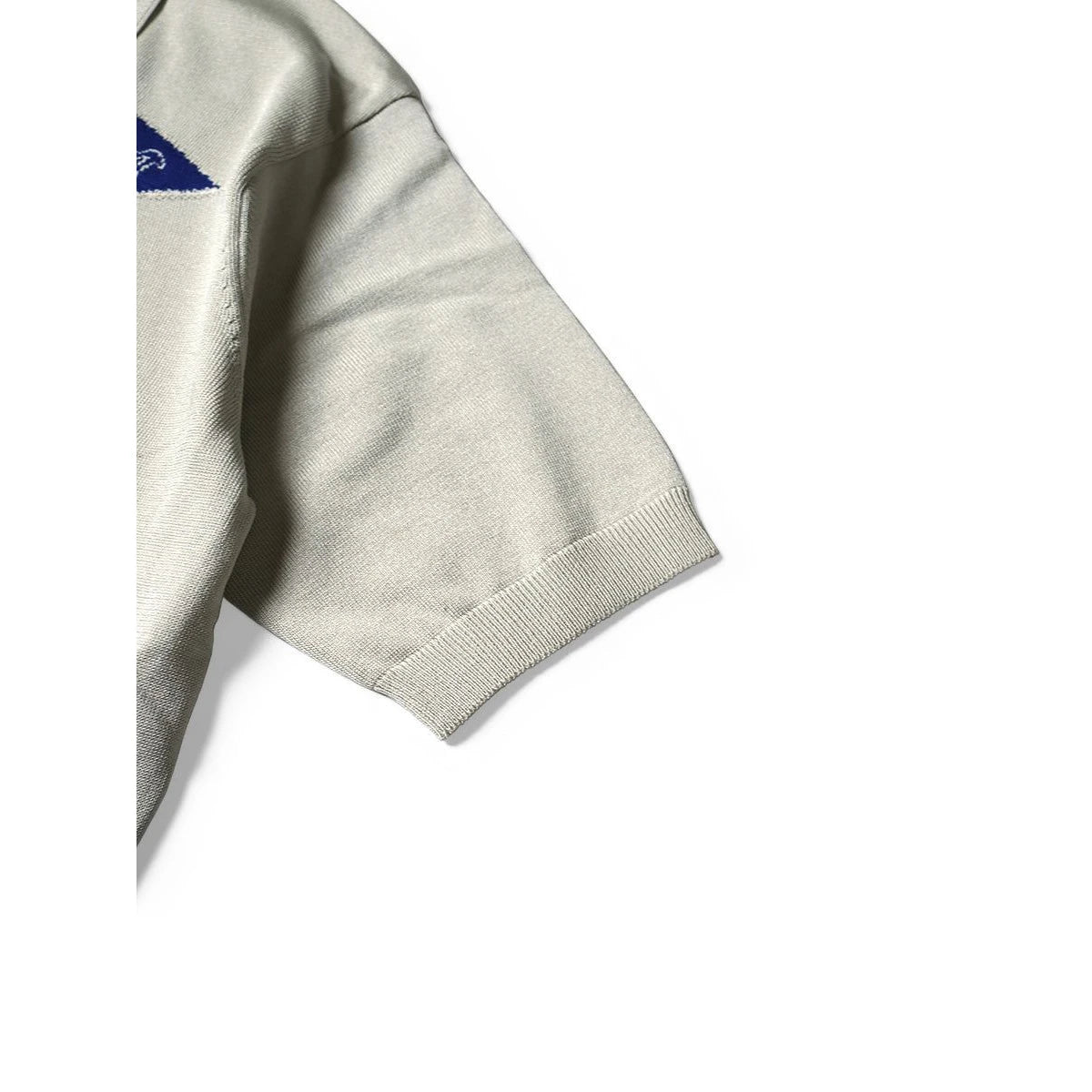 Kapital 14G Cotton Tomahawk Paisley Carol Polo