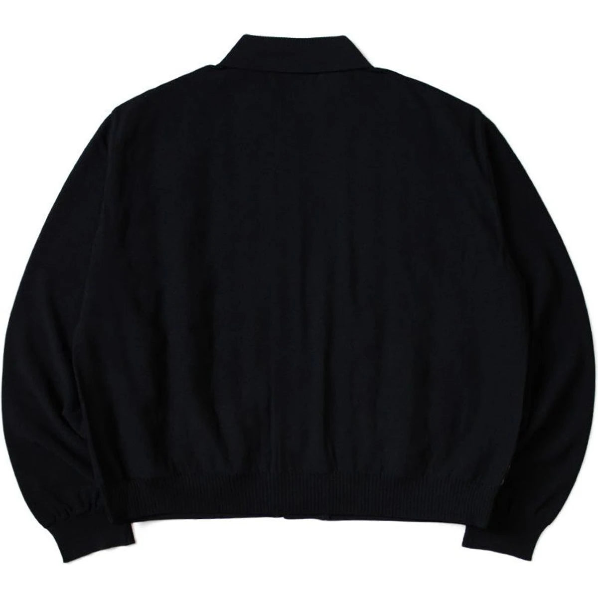 Kapital 14G Knit x Handcrafted Yo-Yo Quilt Jacket