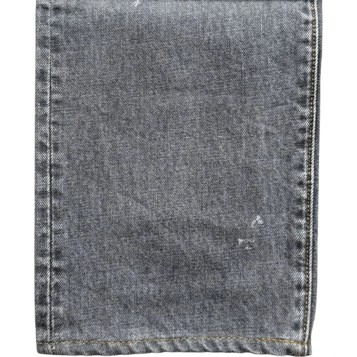 Kapital 14oz Black Denim 5P Monkey Cisco (3 Year Processing)