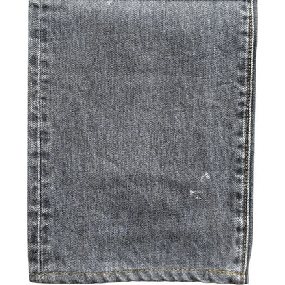 Kapital 14oz Black Denim 5P Monkey Cisco (3 Year Processing)