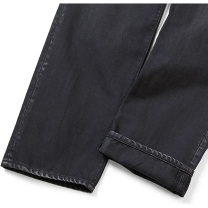 Kapital 14oz Black x Black Denim 5P Monkey Cisco (Processed)