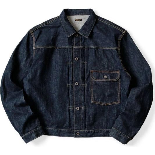 Kapital 14oz Denim 1st Jacket