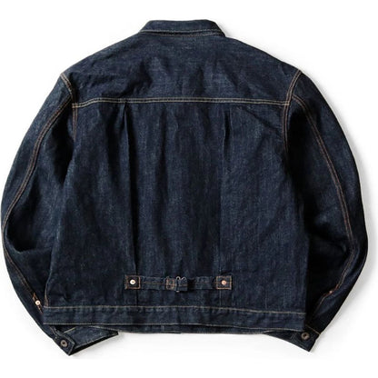 Kapital 14oz Denim 1st Jacket